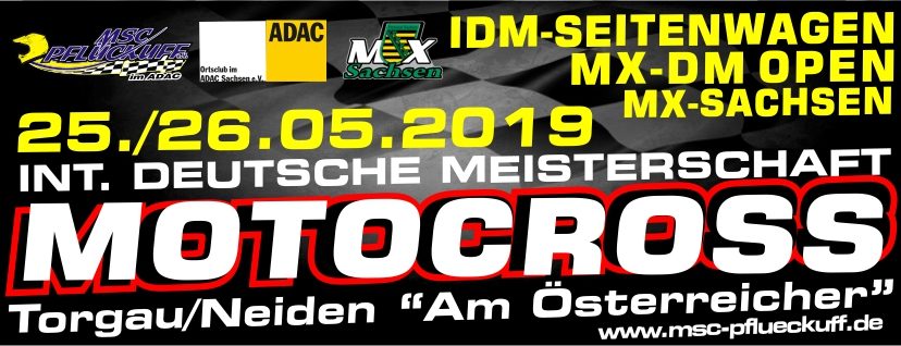 44. Int. ADAC Motocross “Am Österreicher” 44. Int. ADAC Motocross “Am Österreicher”